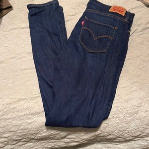 Levi’s 311 skinny jeans